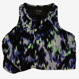 Calvin Klein Sport Crop Top S